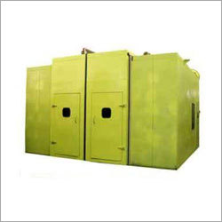 Acoustic Chambers