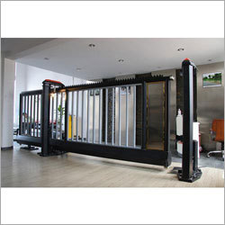 Automatic Sliding Gate