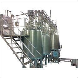 Liquid Manufacturing Plant