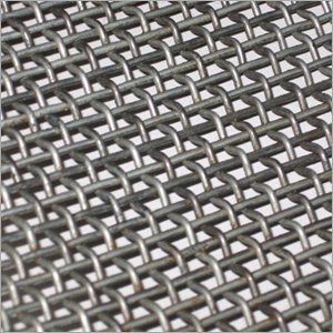 Crimped Wire Mesh