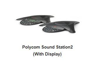Polycom Sound Station 2