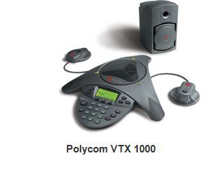 Polycom VTX 1000
