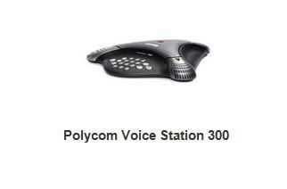 Polycom Voice Station 300