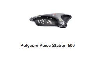 Polycom Voice Station 500