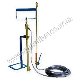 Brass Stirrup Pump