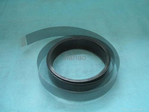 Printer Parts - Plastic 100Cm x 2Cm x 1Mm, Grey | High Durability, Easy Installation, Reliable Performance