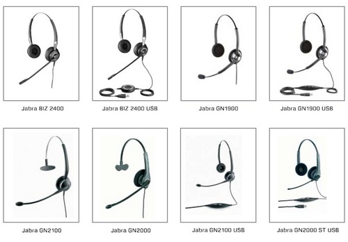 Jabra Headsets