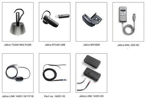 Jabra Products