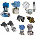 Pressure Measuring Instruments - Accuracy: 99  %