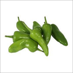 Green Chilli