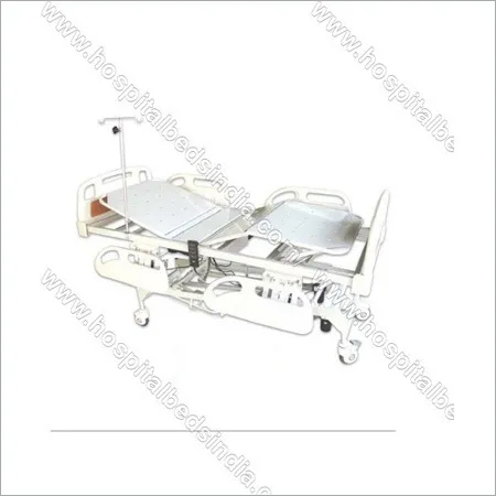 Fully Motorized ICCU Bed Deluxe