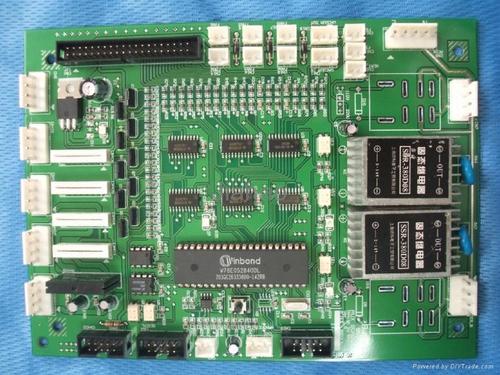 Printer parts