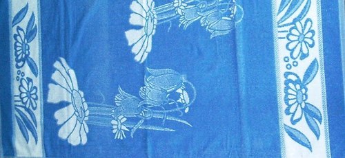 Jacquard Bath Towels