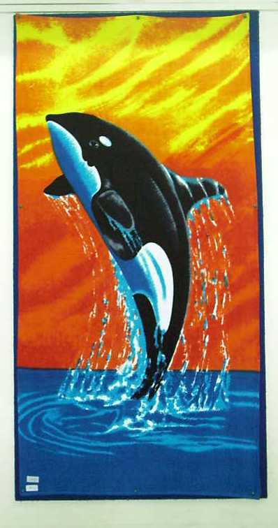 Printed Beach Towels