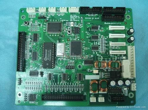 Printer Parts - Fiberglass, 10x15 Cm, 5V, 1A | Easy Install, Reliable Performance, Long Lifespan, Cost Effective