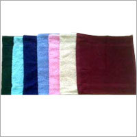 Plain Face Towels