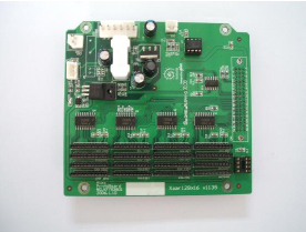 Main Board - Fr4, 100x150mm, 2 Layers | High Reliability, Easy Installation, Durable Materials, Stable Performance