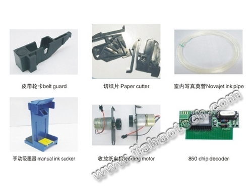 Printer parts