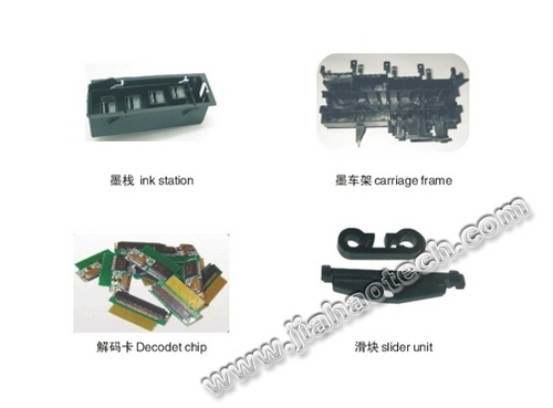 Printer parts