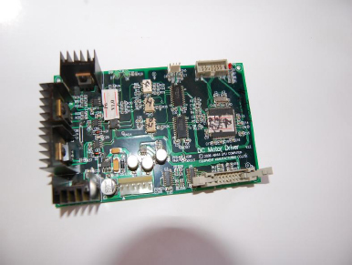 servo board
