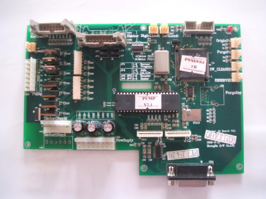 main board