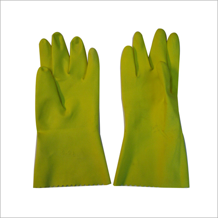 Rubber Gloves