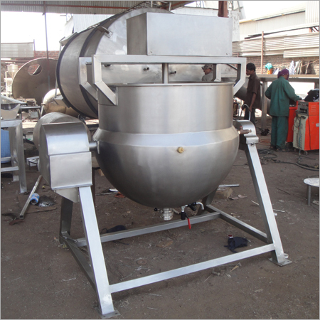 Tilting Kettle