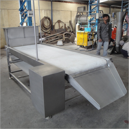 Inspection Belt Conveyor