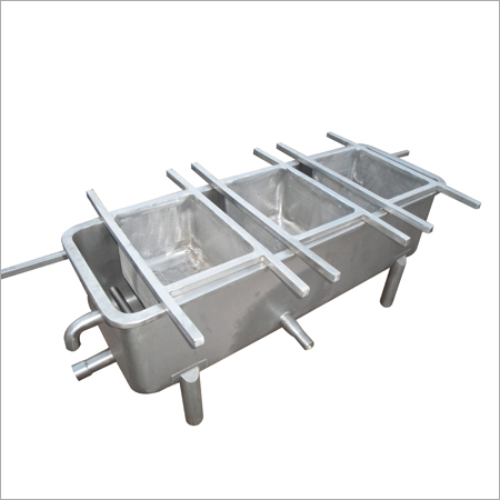 Fabricated Food Processing Machine