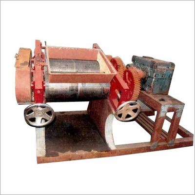 Triple Roll Mill