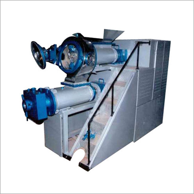 Twin Powder Machine