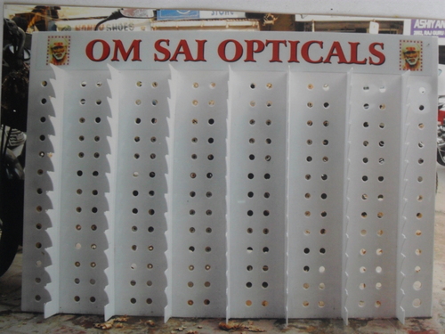 Plastic Opticals Stand