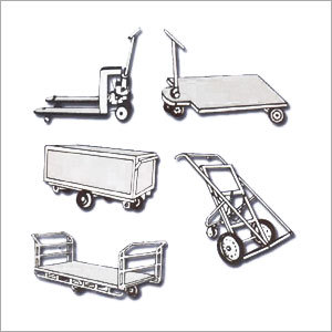 Industrial Material Handling Equipment