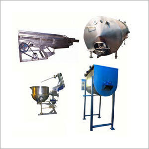 SS Dairy Equipments
