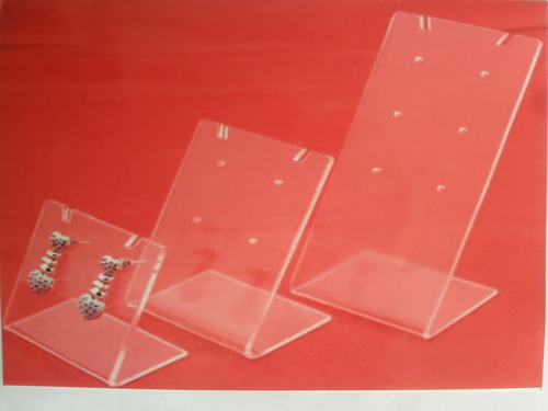 Acrylic Jewelery Rack