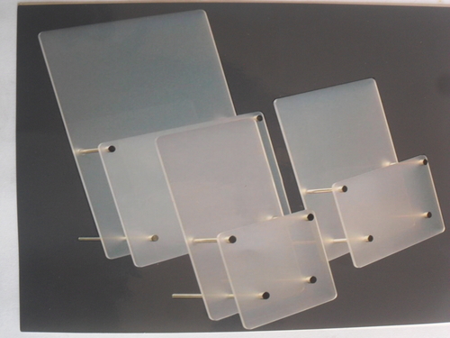 Plastic Acrylic Jewelery Rack