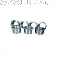 White Aluminum Casting
