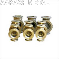Industrial Aluminum Bronze Casting