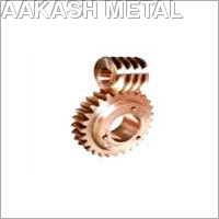 Industrial Bronze Casting