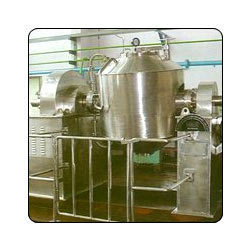 Rotary Paddle Dryer
