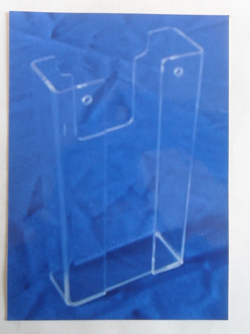 Mobile Plastic Holder