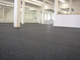 Commercial Rubber tile