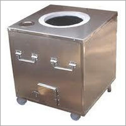 Gas Tandoor