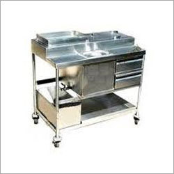 Tea Snack Trolley