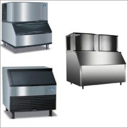 Ice Cubes Making Machine