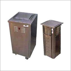 Plate Warmer Cart
