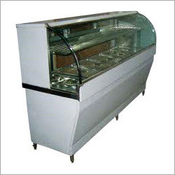 Golgappa Counter