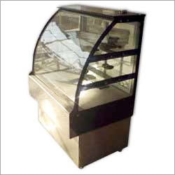 Pastry Display Counter