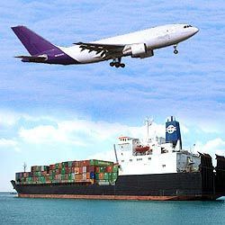 International freight Forwarder