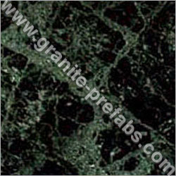 Crocodile Green Marble
